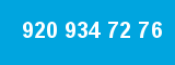 920 934 72 76